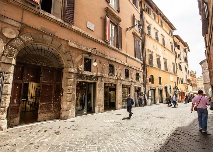 Daire Via Del Pantheon
